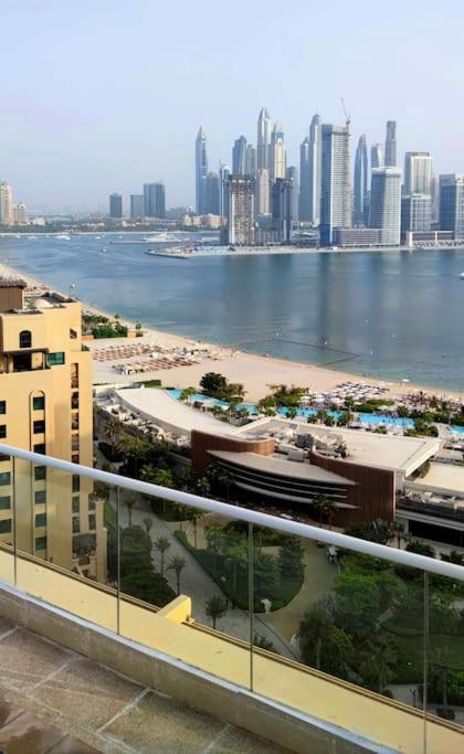 Amazing Apartment With Infinity Pool Dubaï Extérieur photo