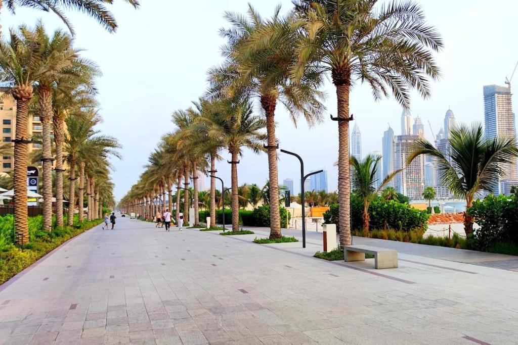 Amazing Apartment With Infinity Pool Dubaï Extérieur photo