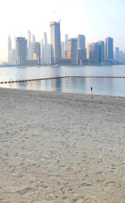 Amazing Apartment With Infinity Pool Dubaï Extérieur photo