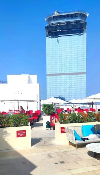 Amazing Apartment With Infinity Pool Dubaï Extérieur photo