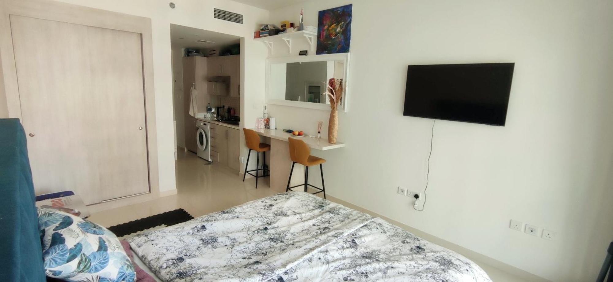 Amazing Apartment With Infinity Pool Dubaï Extérieur photo